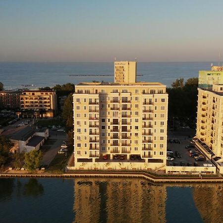 Evy Deluxe Apartment Mamaia Kültér fotó