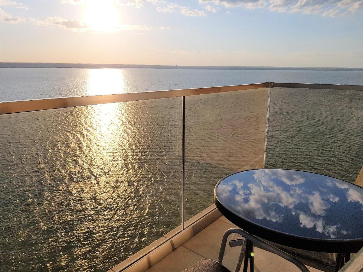Evy Deluxe Apartment Mamaia Kültér fotó