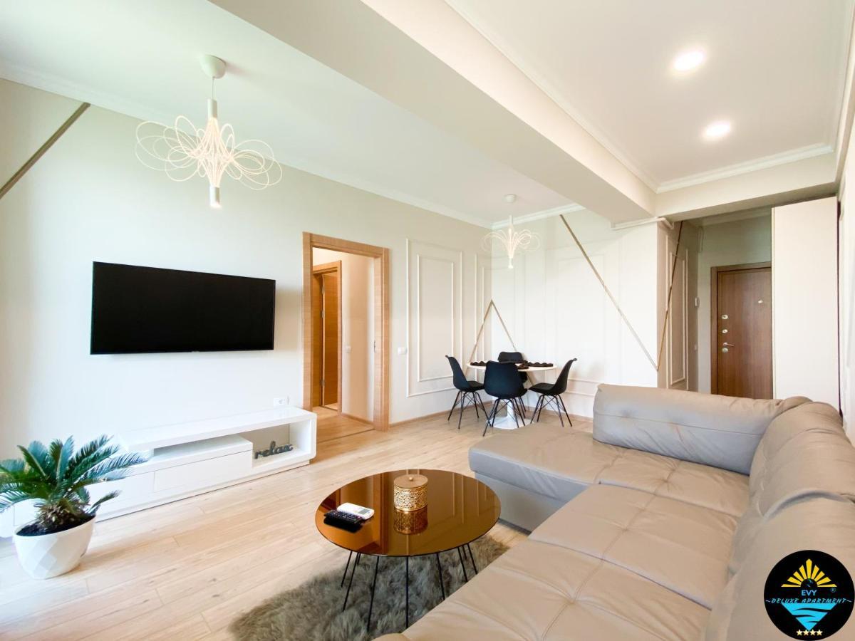 Evy Deluxe Apartment Mamaia Kültér fotó