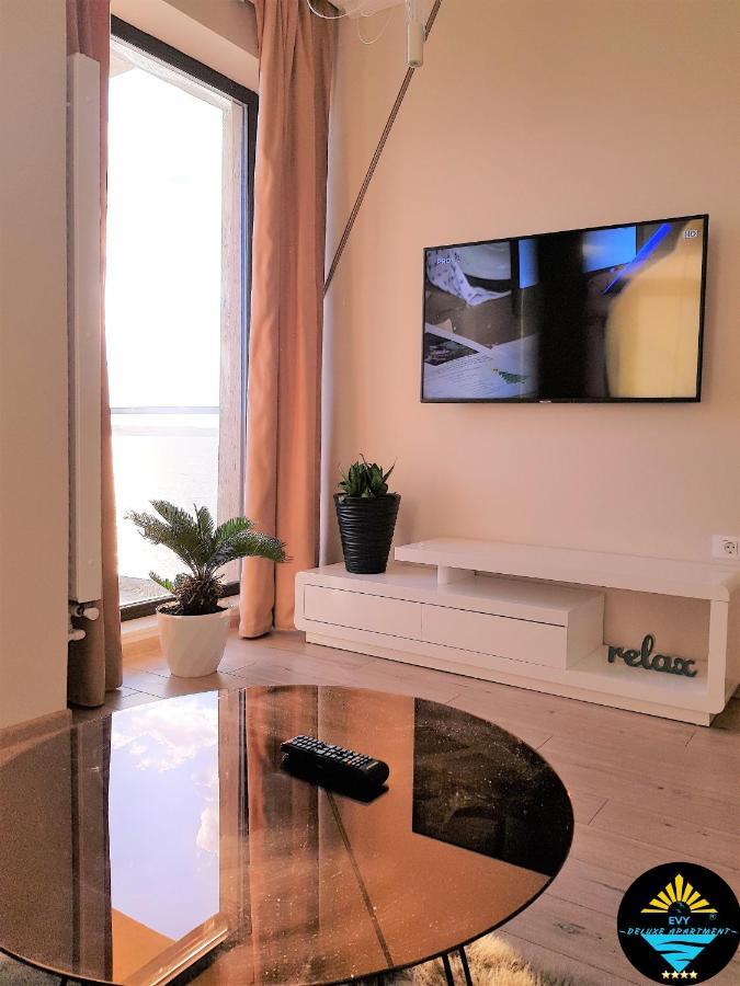 Evy Deluxe Apartment Mamaia Kültér fotó