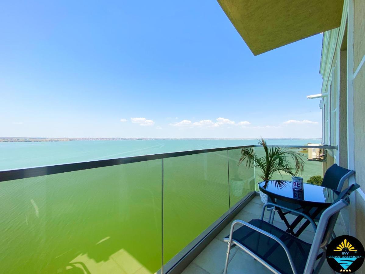 Evy Deluxe Apartment Mamaia Kültér fotó