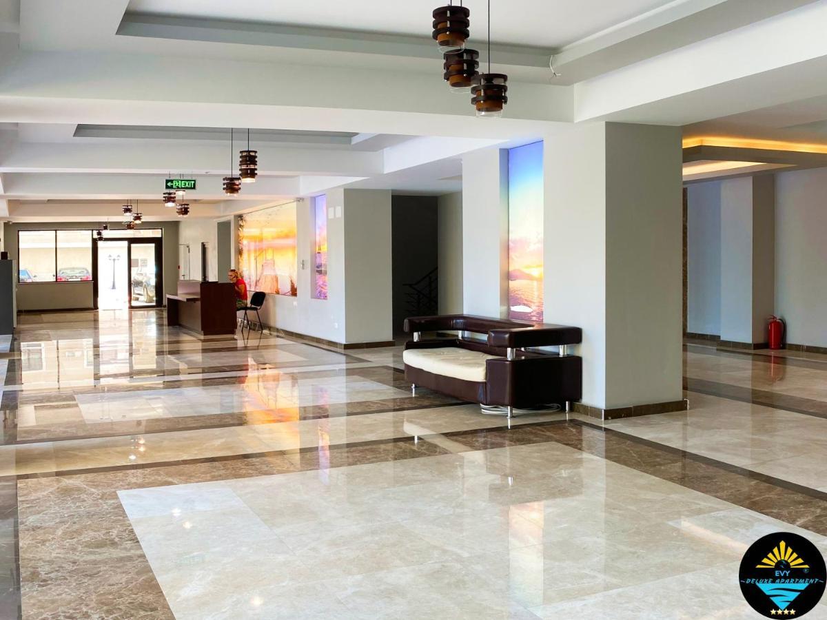 Evy Deluxe Apartment Mamaia Kültér fotó