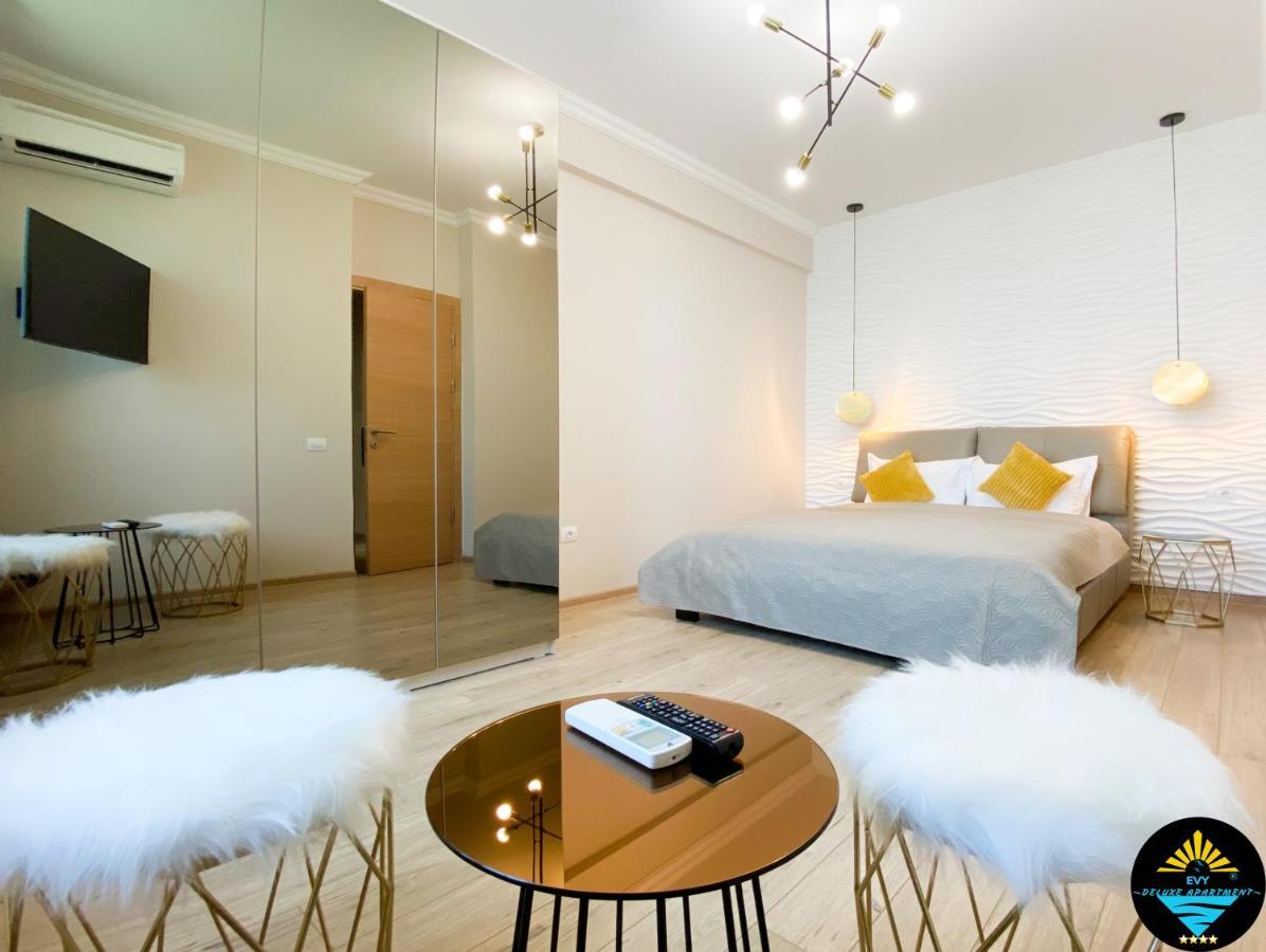 Evy Deluxe Apartment Mamaia Kültér fotó