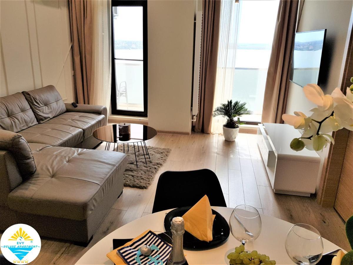Evy Deluxe Apartment Mamaia Kültér fotó