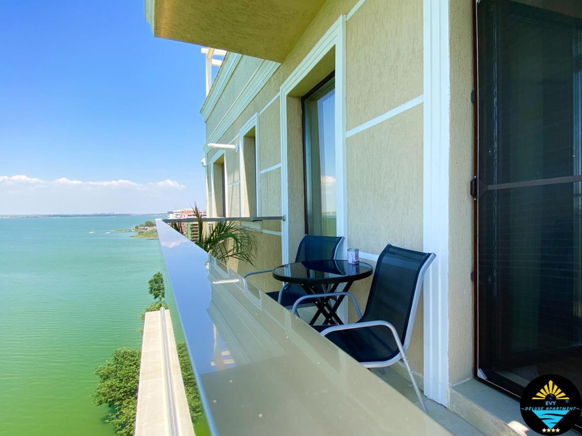Evy Deluxe Apartment Mamaia Kültér fotó