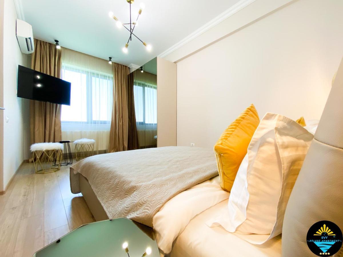 Evy Deluxe Apartment Mamaia Kültér fotó