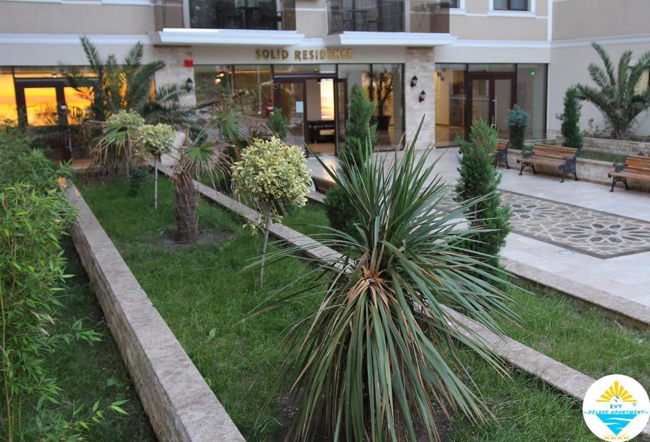 Evy Deluxe Apartment Mamaia Kültér fotó