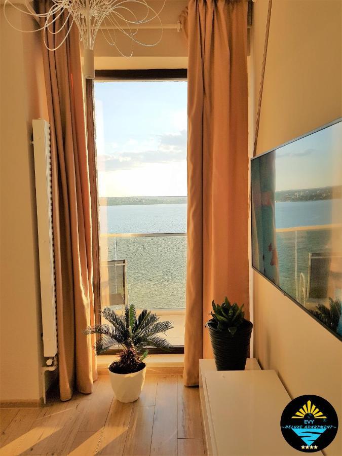 Evy Deluxe Apartment Mamaia Kültér fotó