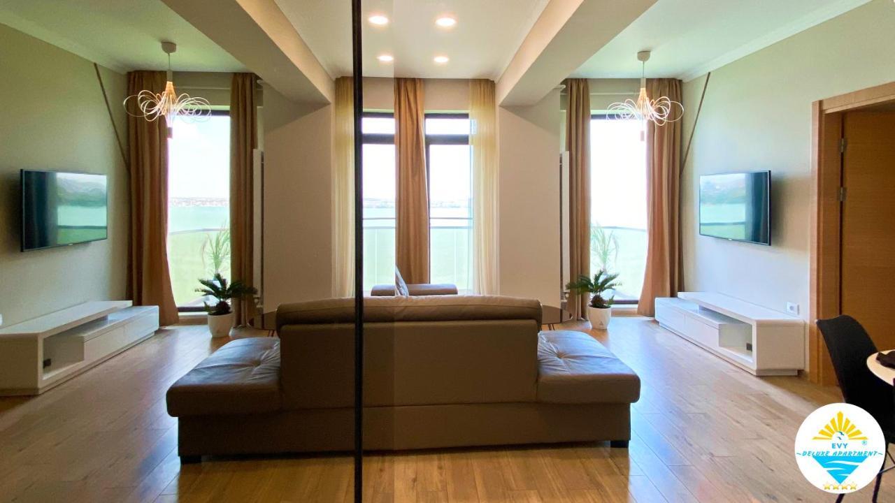 Evy Deluxe Apartment Mamaia Kültér fotó