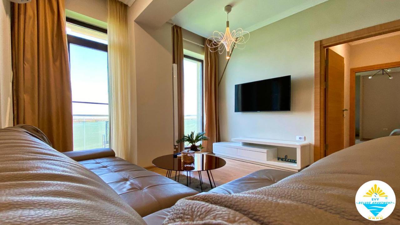 Evy Deluxe Apartment Mamaia Kültér fotó