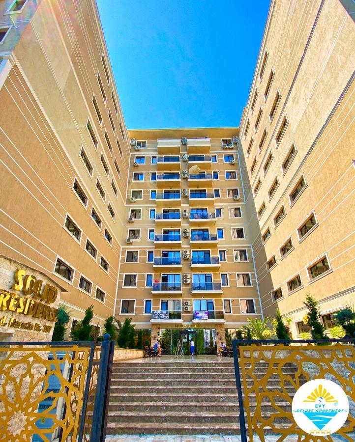 Evy Deluxe Apartment Mamaia Kültér fotó