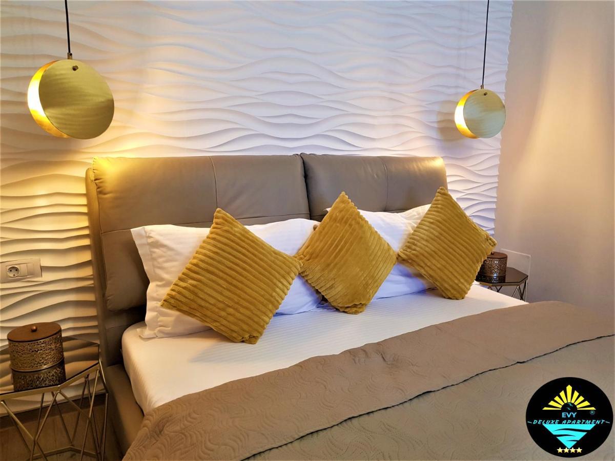 Evy Deluxe Apartment Mamaia Kültér fotó