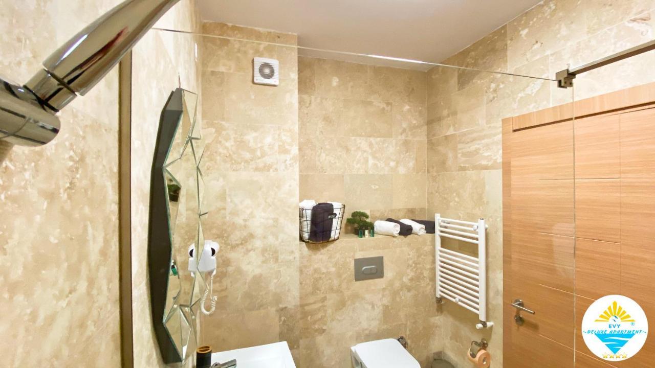 Evy Deluxe Apartment Mamaia Kültér fotó
