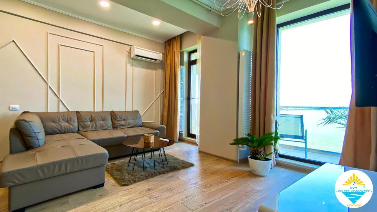 Evy Deluxe Apartment Mamaia Kültér fotó