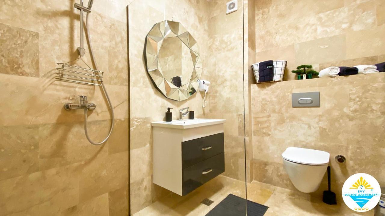 Evy Deluxe Apartment Mamaia Kültér fotó