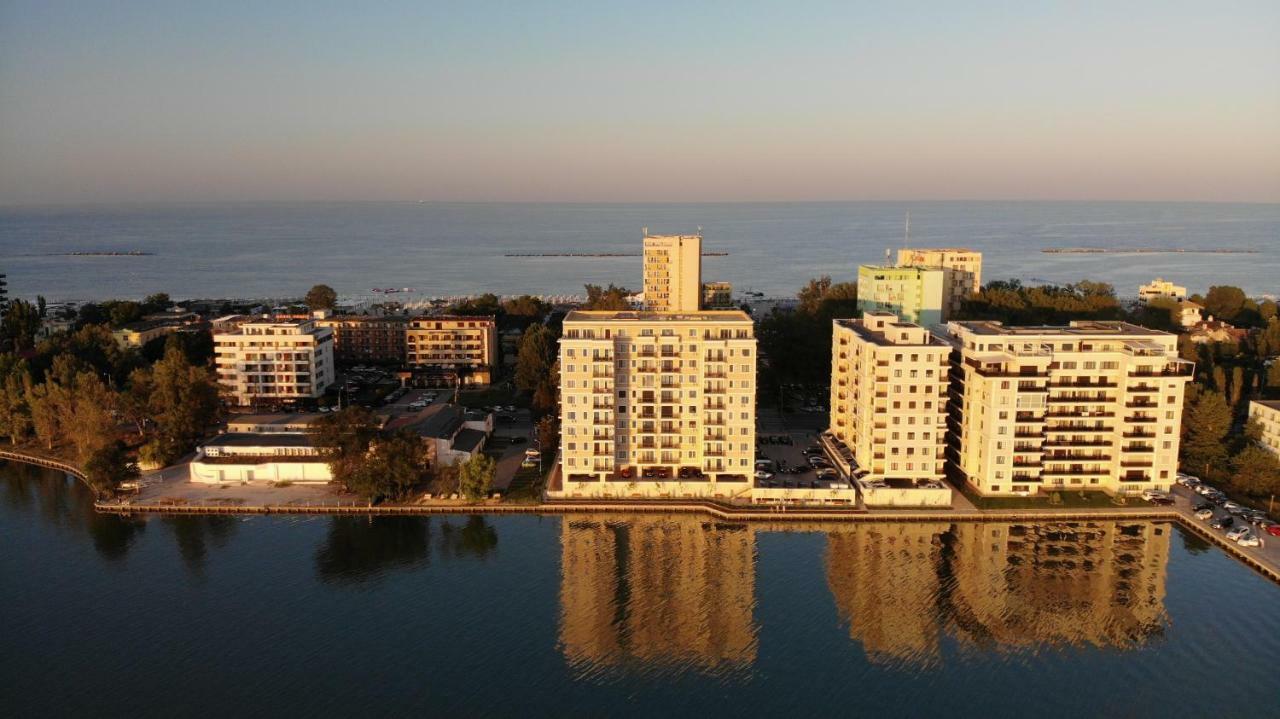 Evy Deluxe Apartment Mamaia Kültér fotó