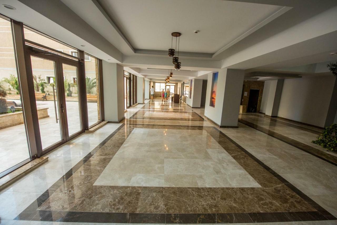 Evy Deluxe Apartment Mamaia Kültér fotó