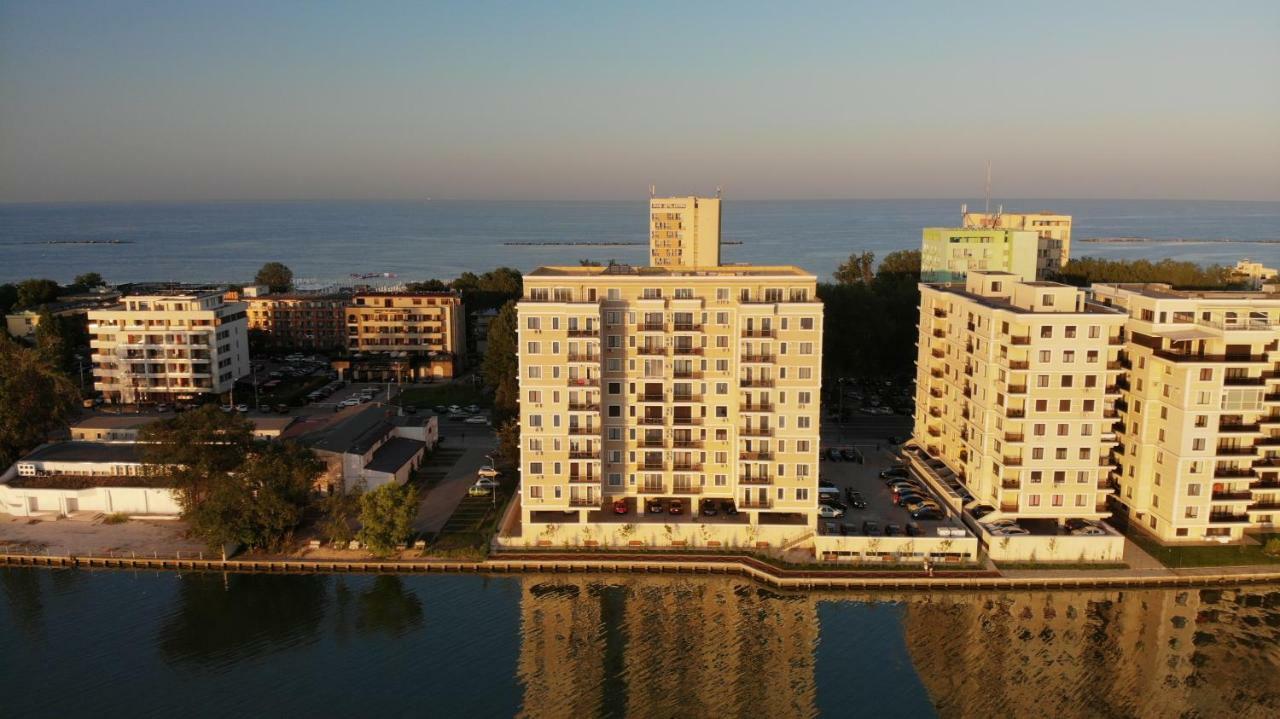 Evy Deluxe Apartment Mamaia Kültér fotó