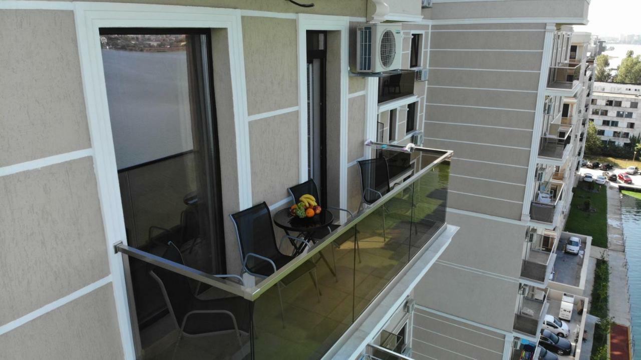 Evy Deluxe Apartment Mamaia Kültér fotó