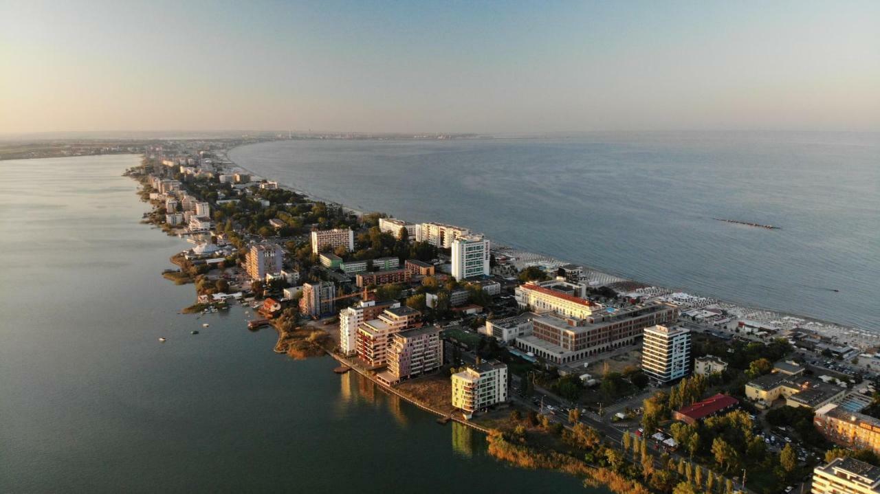 Evy Deluxe Apartment Mamaia Kültér fotó