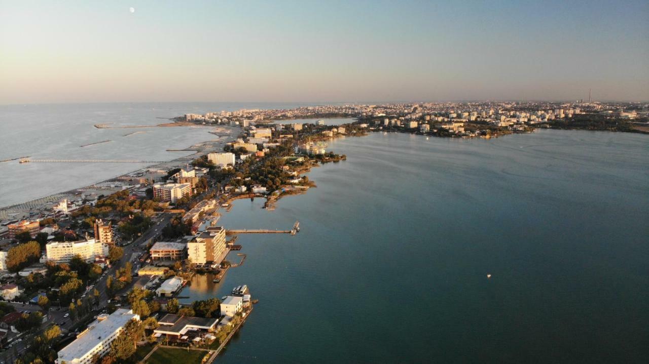 Evy Deluxe Apartment Mamaia Kültér fotó